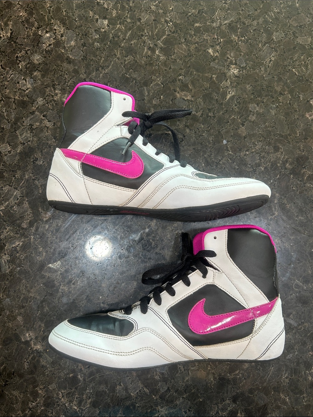 Nike Greco Supreme wrestling shoes